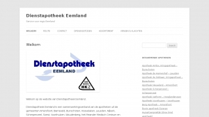 logo Dienstapotheek Eemland