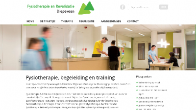 logo Fysiotherapie en Revalidatie Barbara Diepeveen