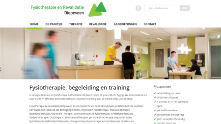 Fysiotherapie en Revalidatie Barbara Diepeveen