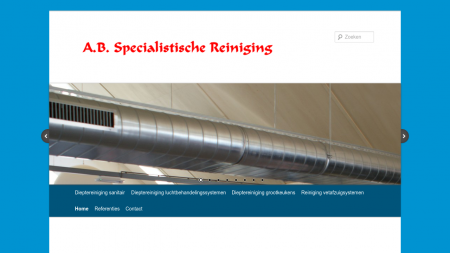 A B Specialistische Reiniging BV