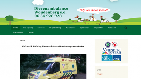 Dierenambulance Woudenberg eo