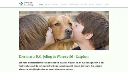 Joling Dierenarts  R G