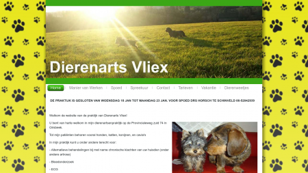 Vliex Dierenarts  E L H M