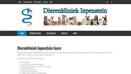 Dierenkliniek Iepenstein