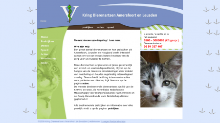 Kring Dierenartsen  Amersfoort & Leusden