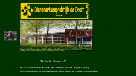 Dierenartsenpraktijk De Drait Drachten