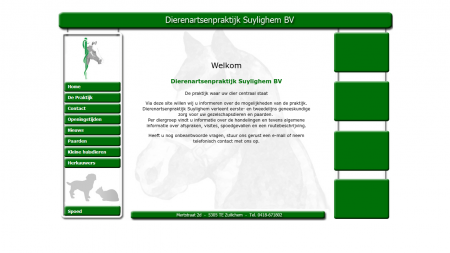 Dierenartsenpraktijk Suylighem BV