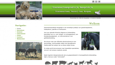 Dierenartspraktijk R T Versol