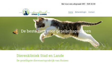 Dierenkliniek Stad en Lande