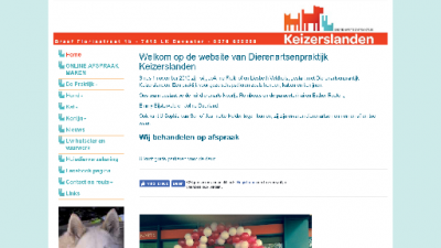 logo Keizerslanden Deventer Dierenarts