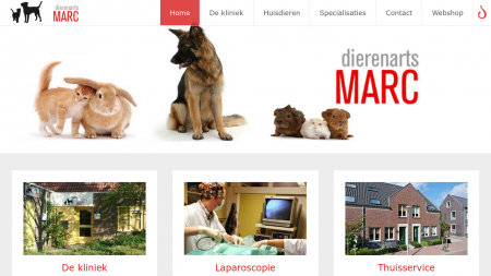 dierenarts  MARC