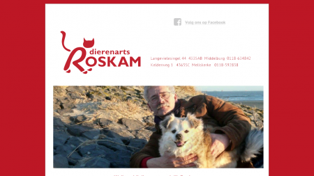 Roskam Dierenkliniek