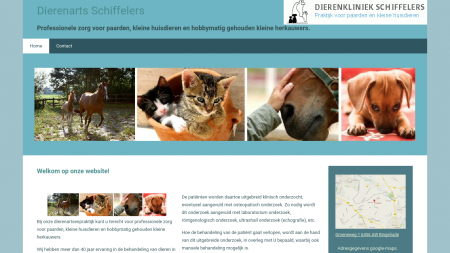 Dierenkliniek H M B J Schiffelers