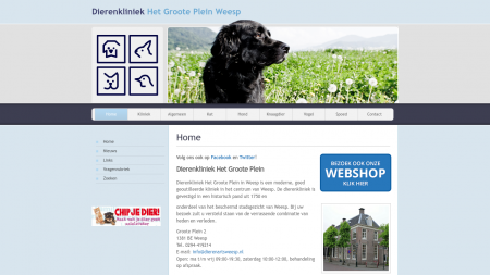 Dierenkliniek Het Groote Plein