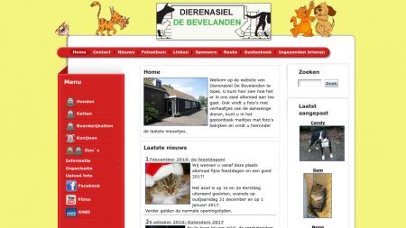 Dierenasiel De Bevelanden