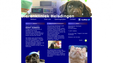 Helsdingen Dierenkliniek