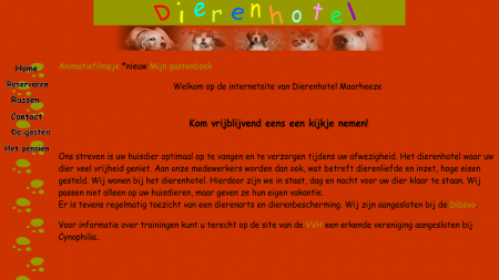 Dierenhotel Maarheeze Dibevo