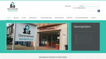 Aerdenhout Dierenkliniek