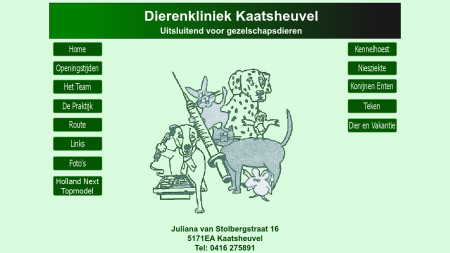 Kaatsheuvel Dierenkliniek