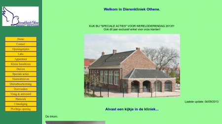 Dierenkliniek Othene