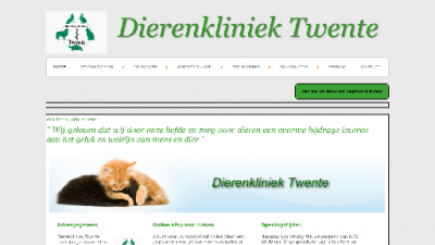 logo Dierenkliniek Twente