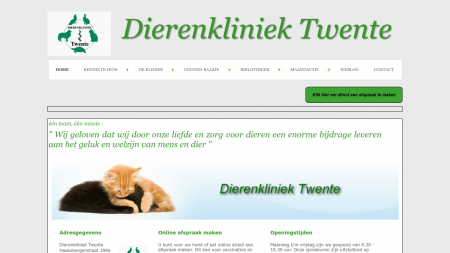 Dierenkliniek Twente