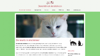 logo Amstelveen Dierenkliniek