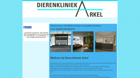 Dierenkliniek Arkel