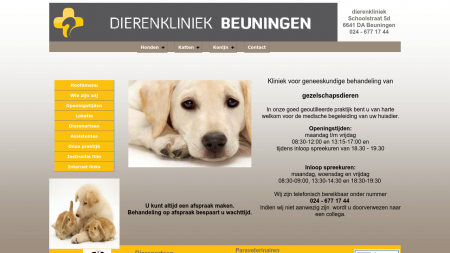 Dierenkliniek Beuningen