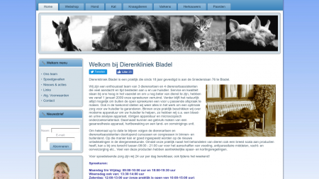 Dierenkliniek Bladel