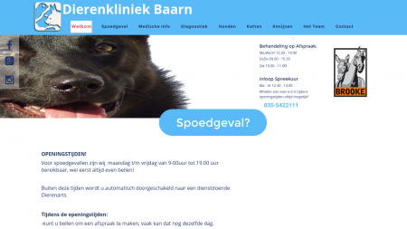 Baarn Dierenkliniek & Trimsalon