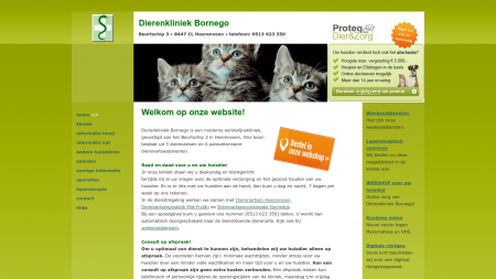 Dierenkliniek Bornego