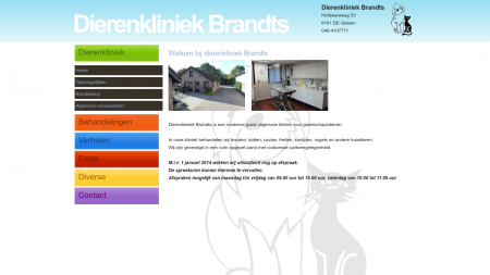 Brandts Dierenkliniek