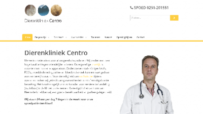 logo Dierenkliniek Centro