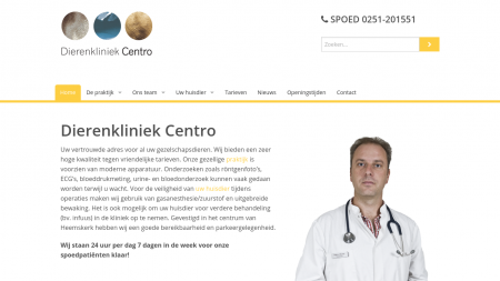 Dierenkliniek Centro