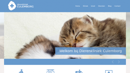 Dierenkliniek Culemborg