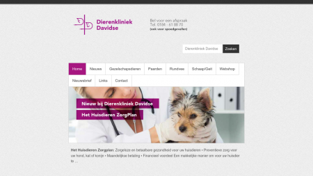 Davidse Dierenkliniek