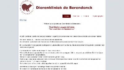 logo Dierenkliniek Berendonck De