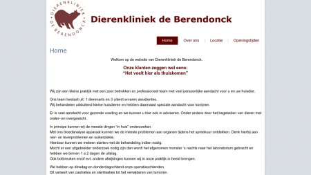 Dierenkliniek Berendonck De