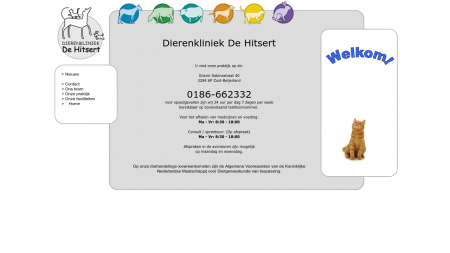 Dierenkliniek De Hitsert