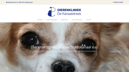 Dierenkliniek De Kanaalstreek