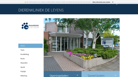 Leyens Dierenkliniek de