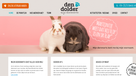 Dierenkliniek Den Dolder