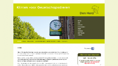 logo Den Herd Dierenkliniek