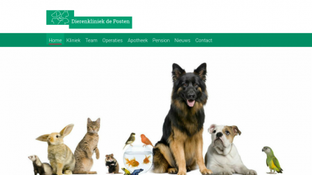 Posten Dierenkliniek De