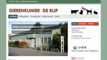 Rijp Dierenkliniek De