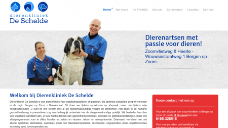 Dierenkliniek De Schelde