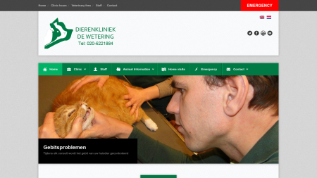 Wetering Dierenkliniek De