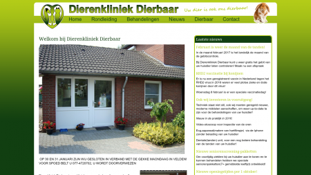 Dierenkliniek Dierbaar