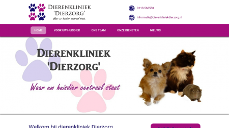 Dierenkliniek Dierzorg